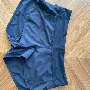 lulu Lemon sport shorts